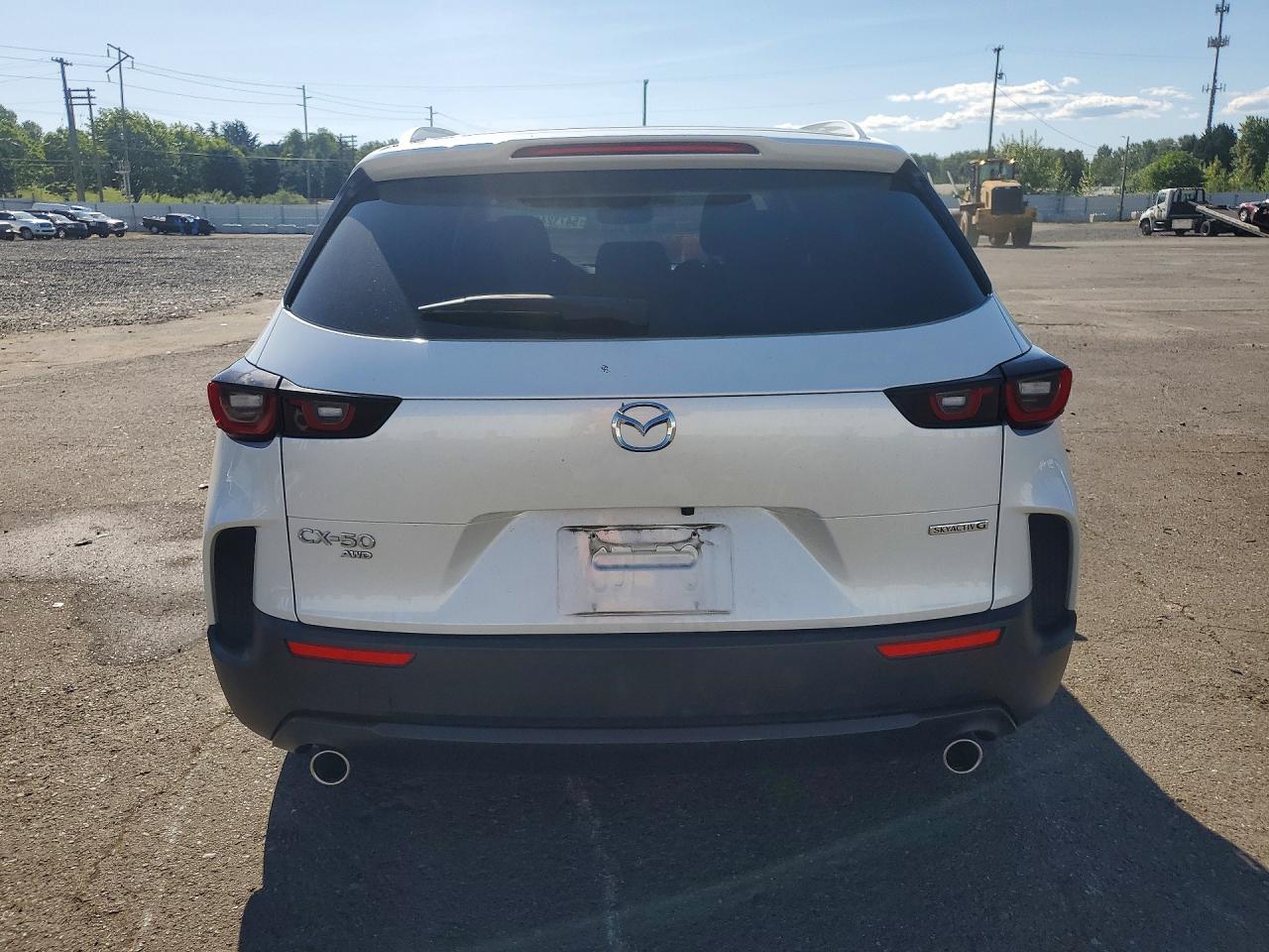 2024 MAZDA CX-50 Select Package