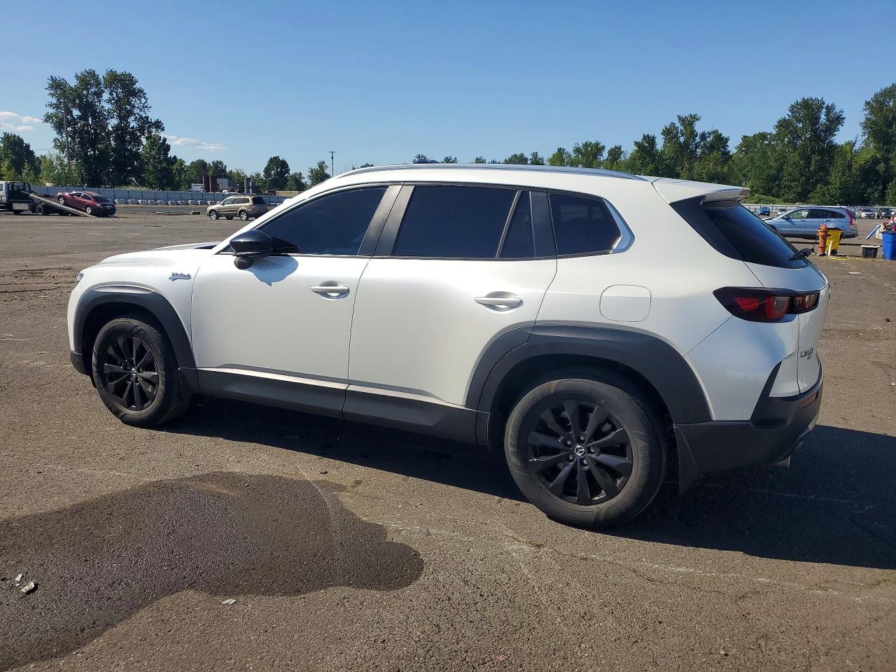 2024 MAZDA CX-50 Select Package