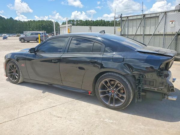 2020 DODGE CHARGER Scat Pack
