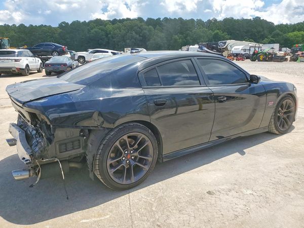 2020 DODGE CHARGER Scat Pack