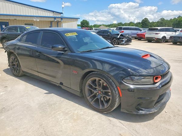 2020 DODGE CHARGER Scat Pack