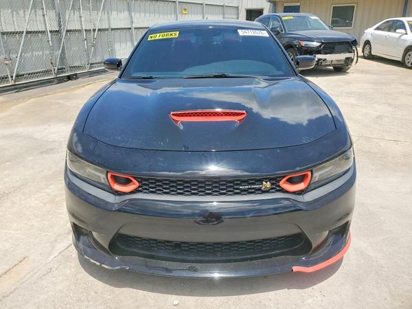 2020 DODGE CHARGER Scat Pack