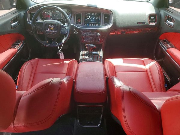 2020 DODGE CHARGER Scat Pack
