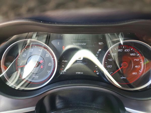 2020 DODGE CHARGER Scat Pack