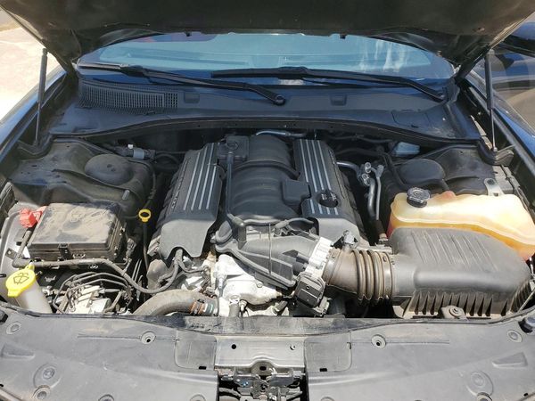 2020 DODGE CHARGER Scat Pack