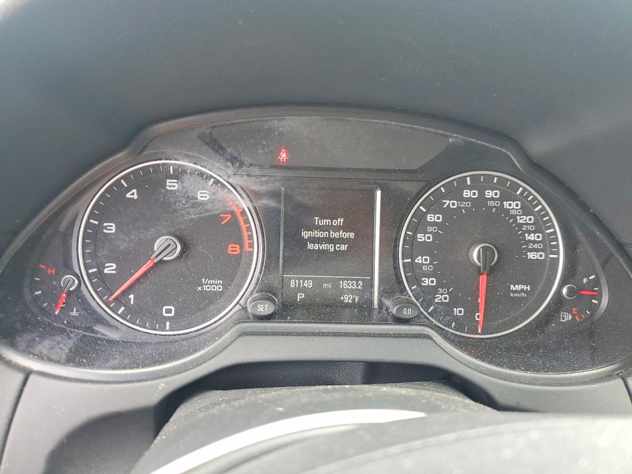2015 AUDI Q5 Premium Plus