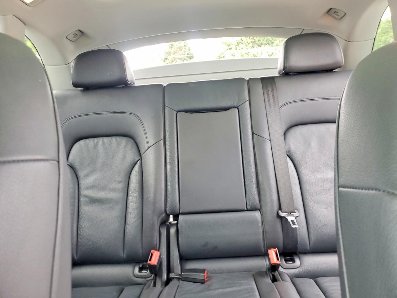2015 AUDI Q5 Premium Plus