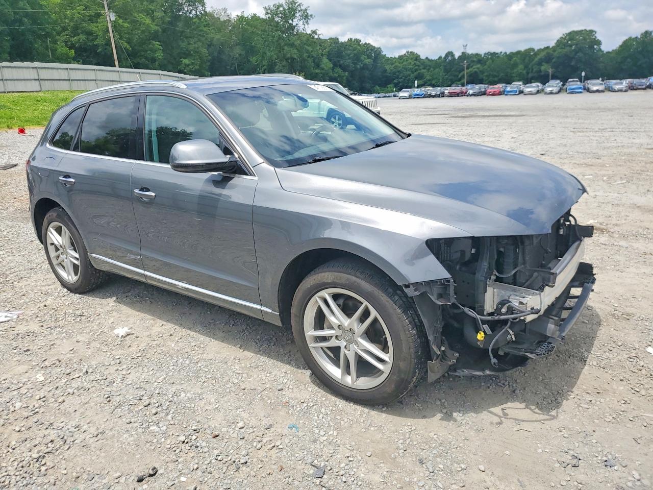 2015 AUDI Q5 Premium Plus