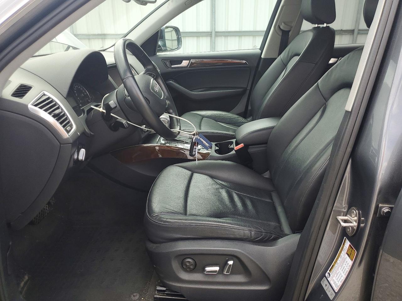 2015 AUDI Q5 Premium Plus