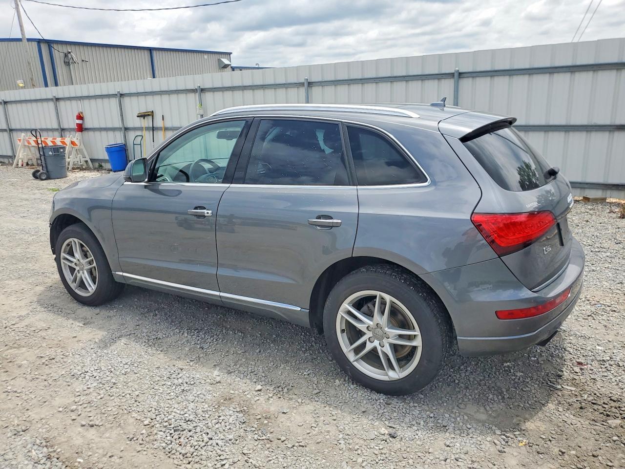 2015 AUDI Q5 Premium Plus