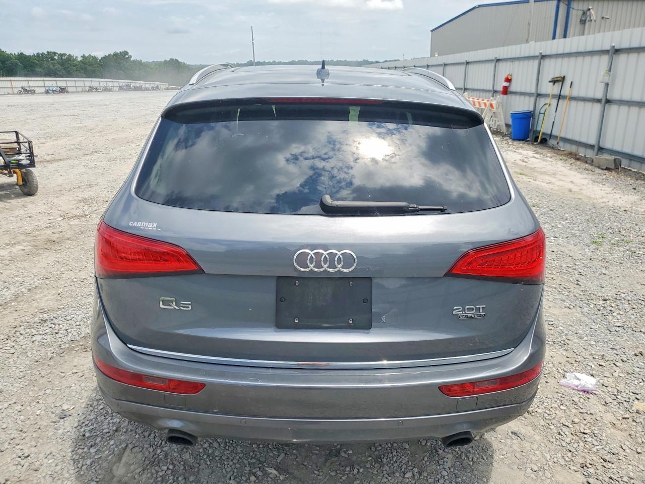 2015 AUDI Q5 Premium Plus