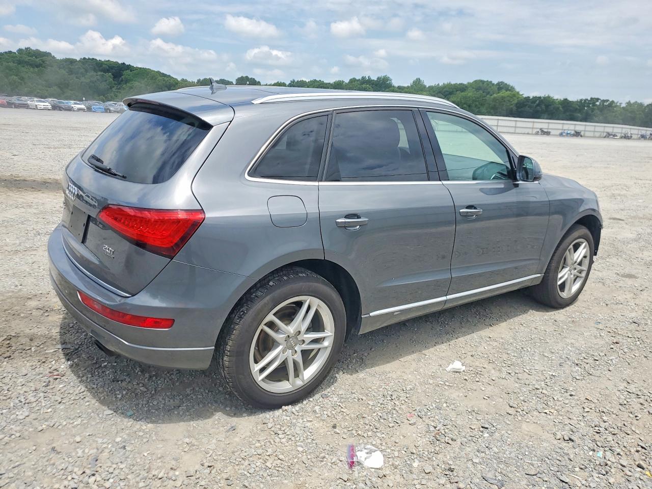 2015 AUDI Q5 Premium Plus