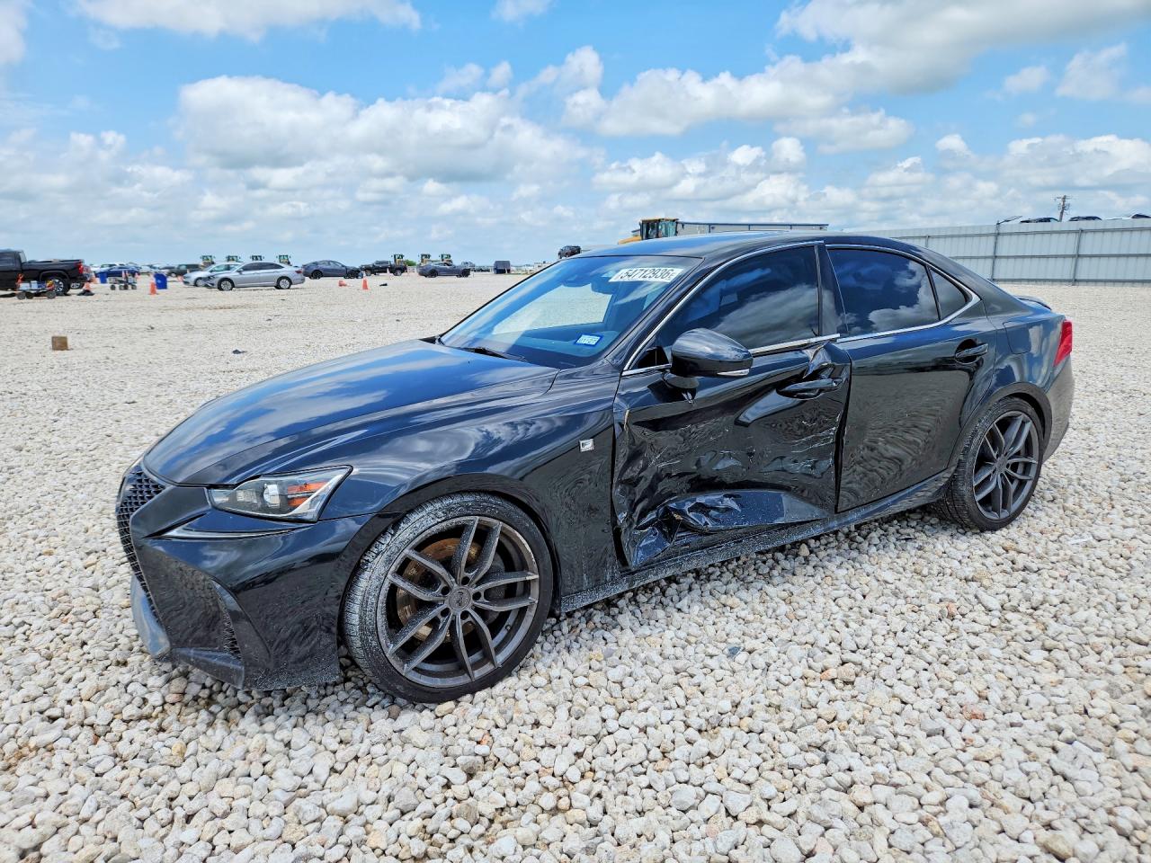 2017 LEXUS IS 300