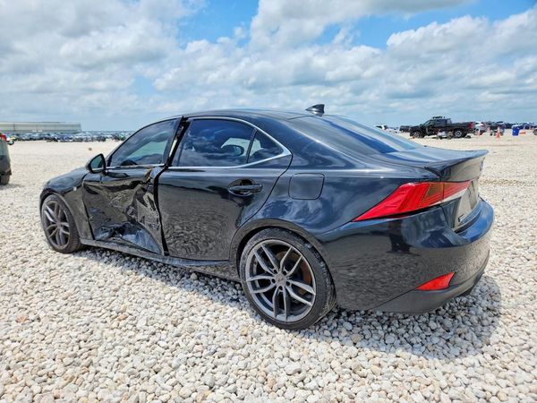 2017 LEXUS IS 300