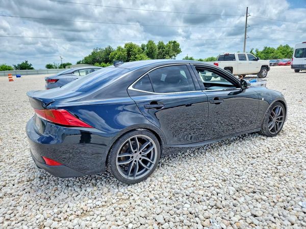 2017 LEXUS IS 300