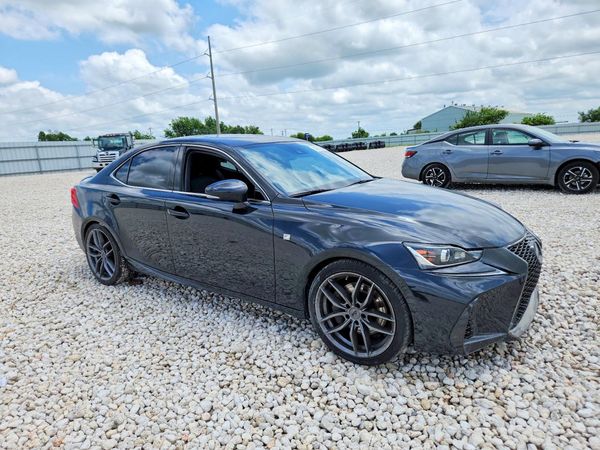 2017 LEXUS IS 300