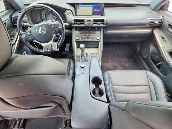 2017 LEXUS IS 300