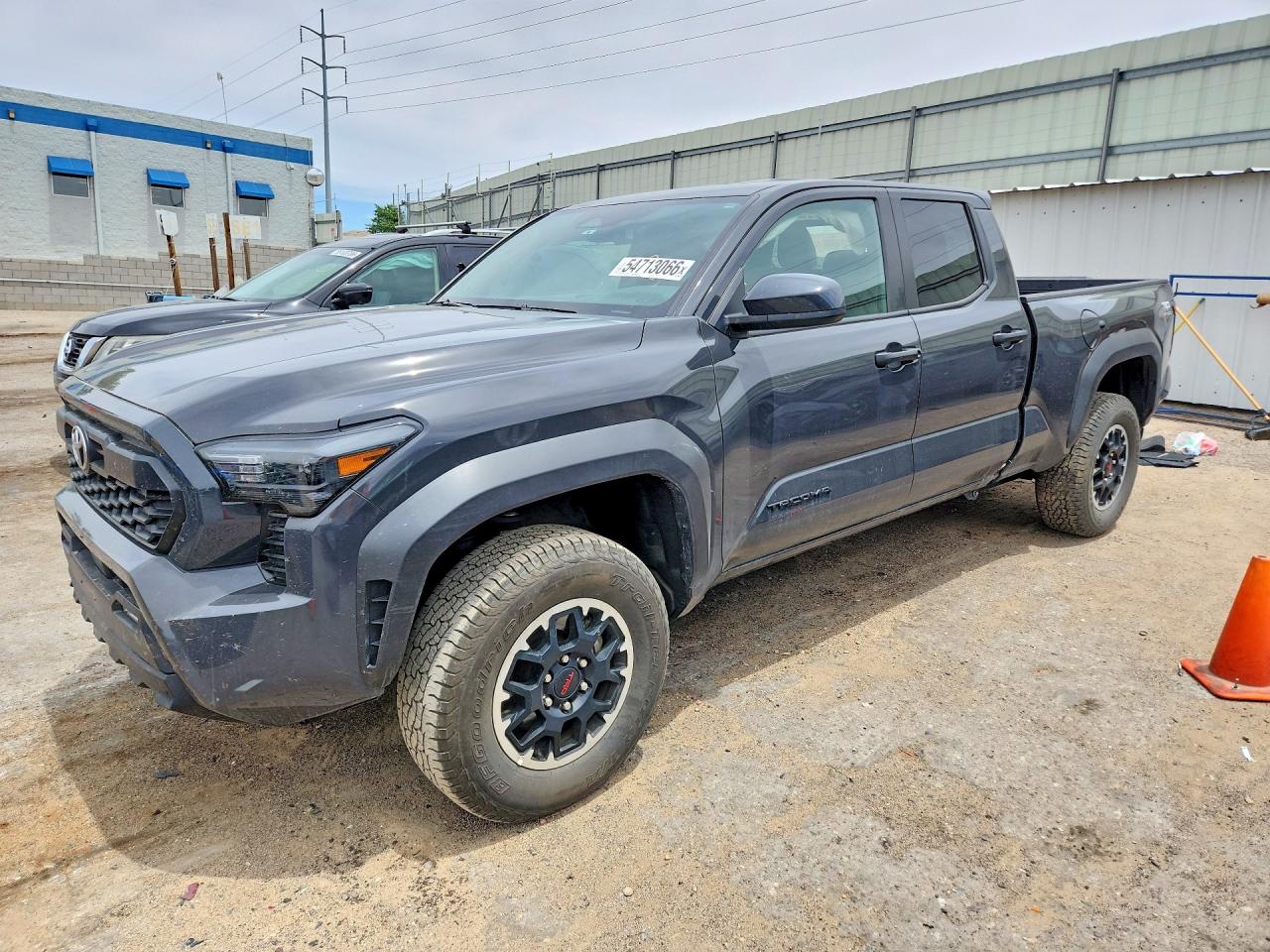 2025 TOYOTA TACOMA