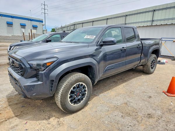 2025 TOYOTA TACOMA