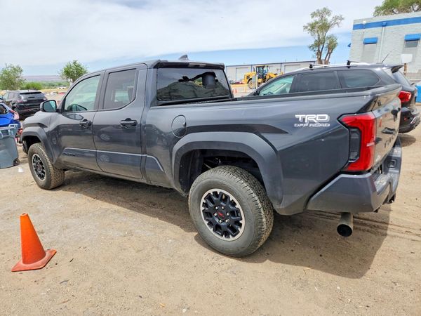 2025 TOYOTA TACOMA