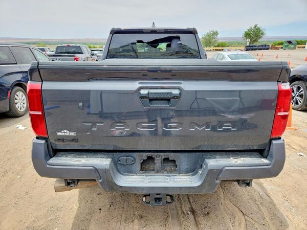2025 TOYOTA TACOMA