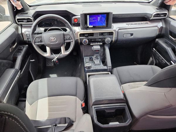 2025 TOYOTA TACOMA