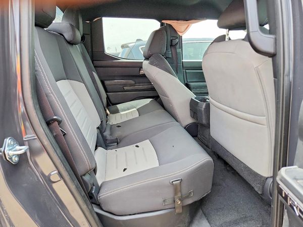 2025 TOYOTA TACOMA