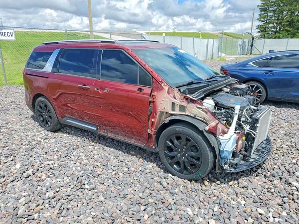 2022 KIA CARNIVAL SX, SX Prestige