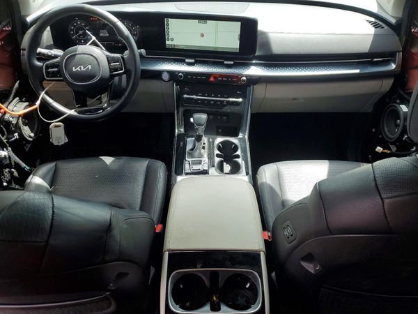 2022 KIA CARNIVAL SX, SX Prestige