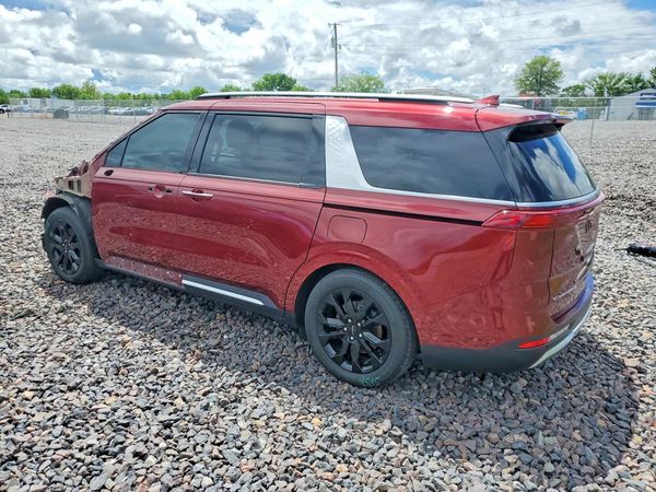 2022 KIA CARNIVAL SX, SX Prestige