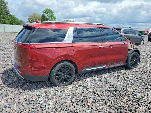 2022 KIA CARNIVAL SX, SX Prestige