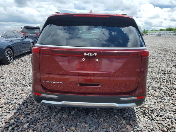 2022 KIA CARNIVAL SX, SX Prestige