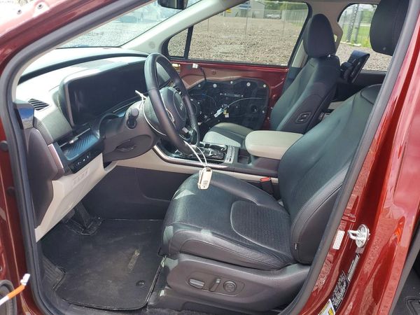 2022 KIA CARNIVAL SX, SX Prestige