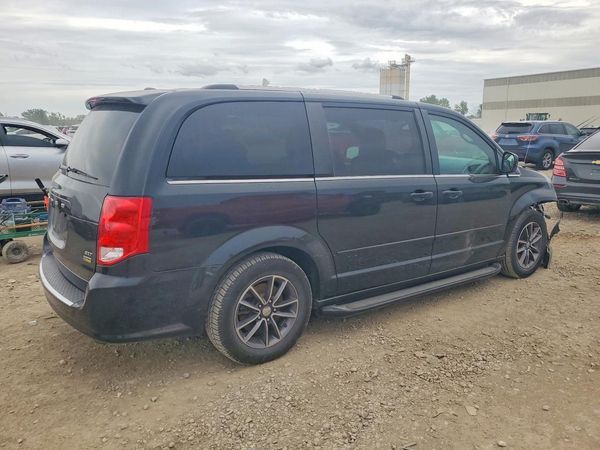 2017 DODGE GRAND CARAVAN