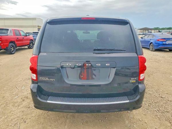 2017 DODGE GRAND CARAVAN