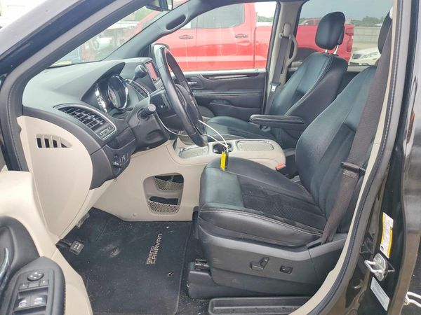 2017 DODGE GRAND CARAVAN