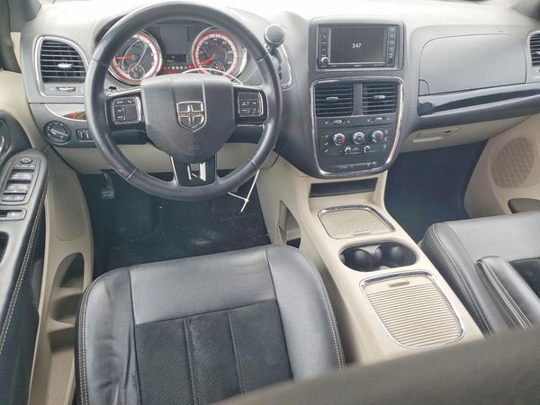 2017 DODGE GRAND CARAVAN