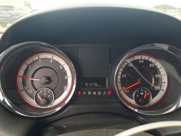 2017 DODGE GRAND CARAVAN