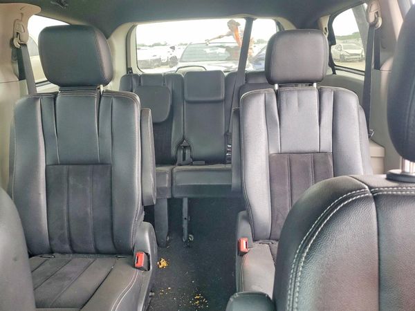 2017 DODGE GRAND CARAVAN
