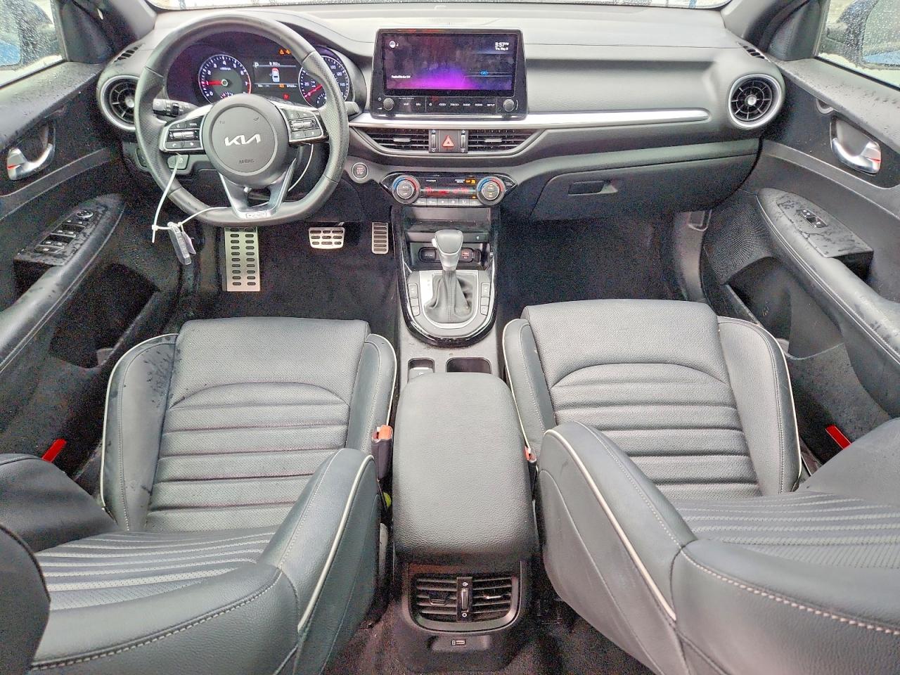 2022 KIA FORTE GT Line