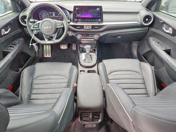 2022 KIA FORTE GT Line