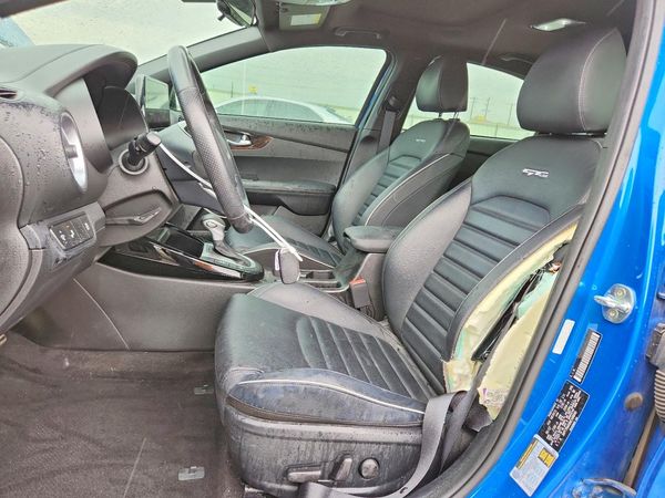 2022 KIA FORTE GT Line