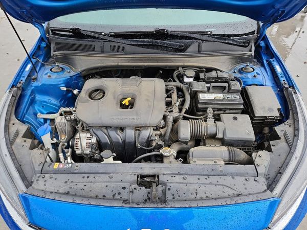 2022 KIA FORTE GT Line