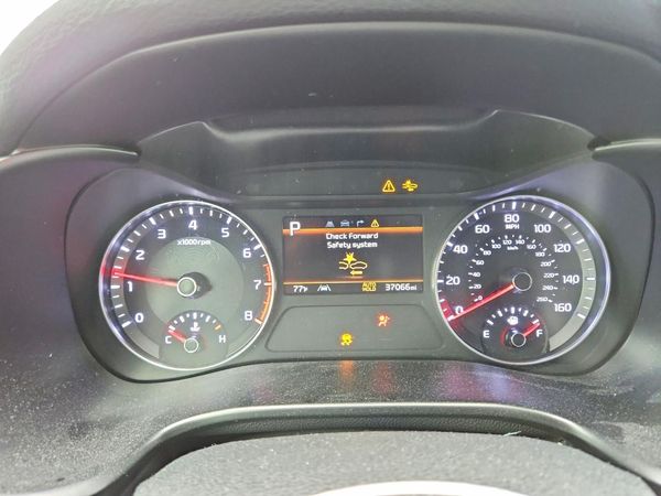 2022 KIA FORTE GT Line