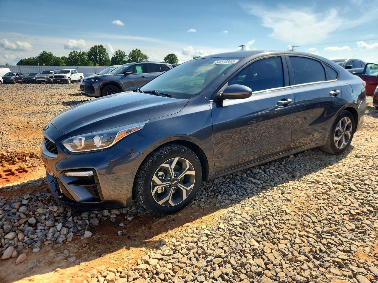 2021 KIA FORTE FE, LXS