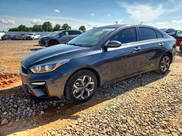 2021 KIA FORTE