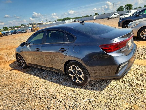 2021 KIA FORTE FE, LXS