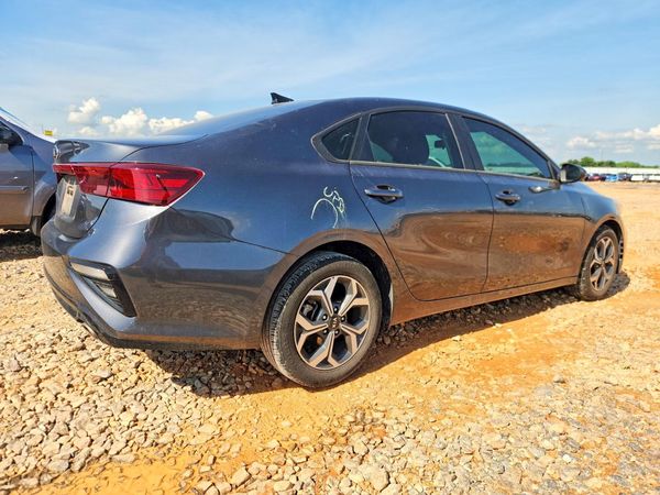 2021 KIA FORTE FE, LXS