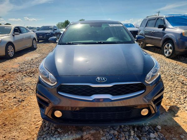 2021 KIA FORTE FE, LXS