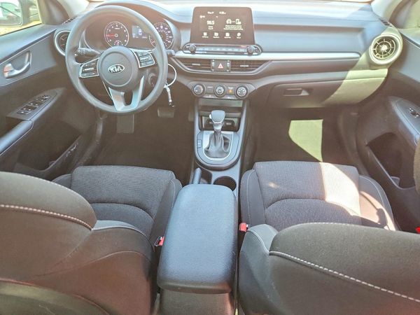 2021 KIA FORTE FE, LXS